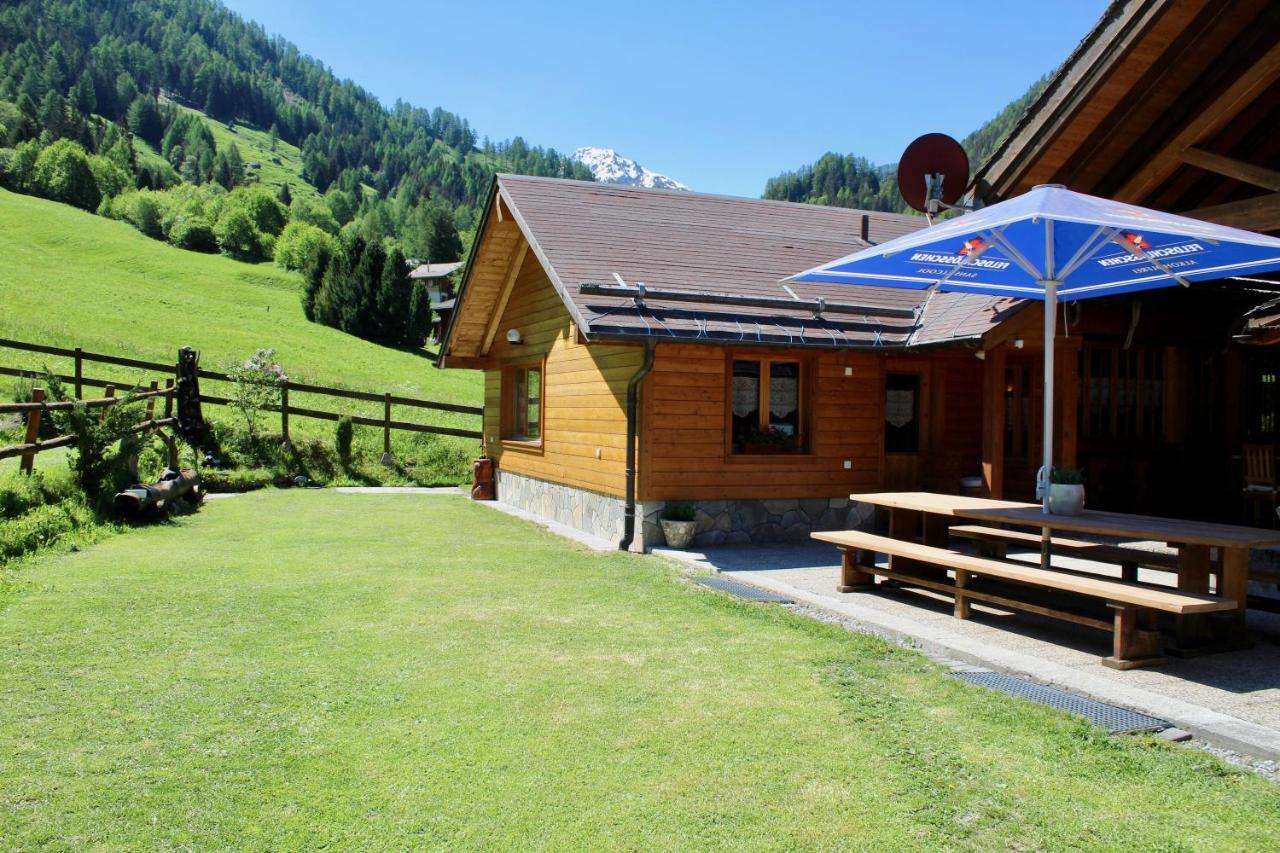 Gite De Planchouet Nendaz Dış mekan fotoğraf