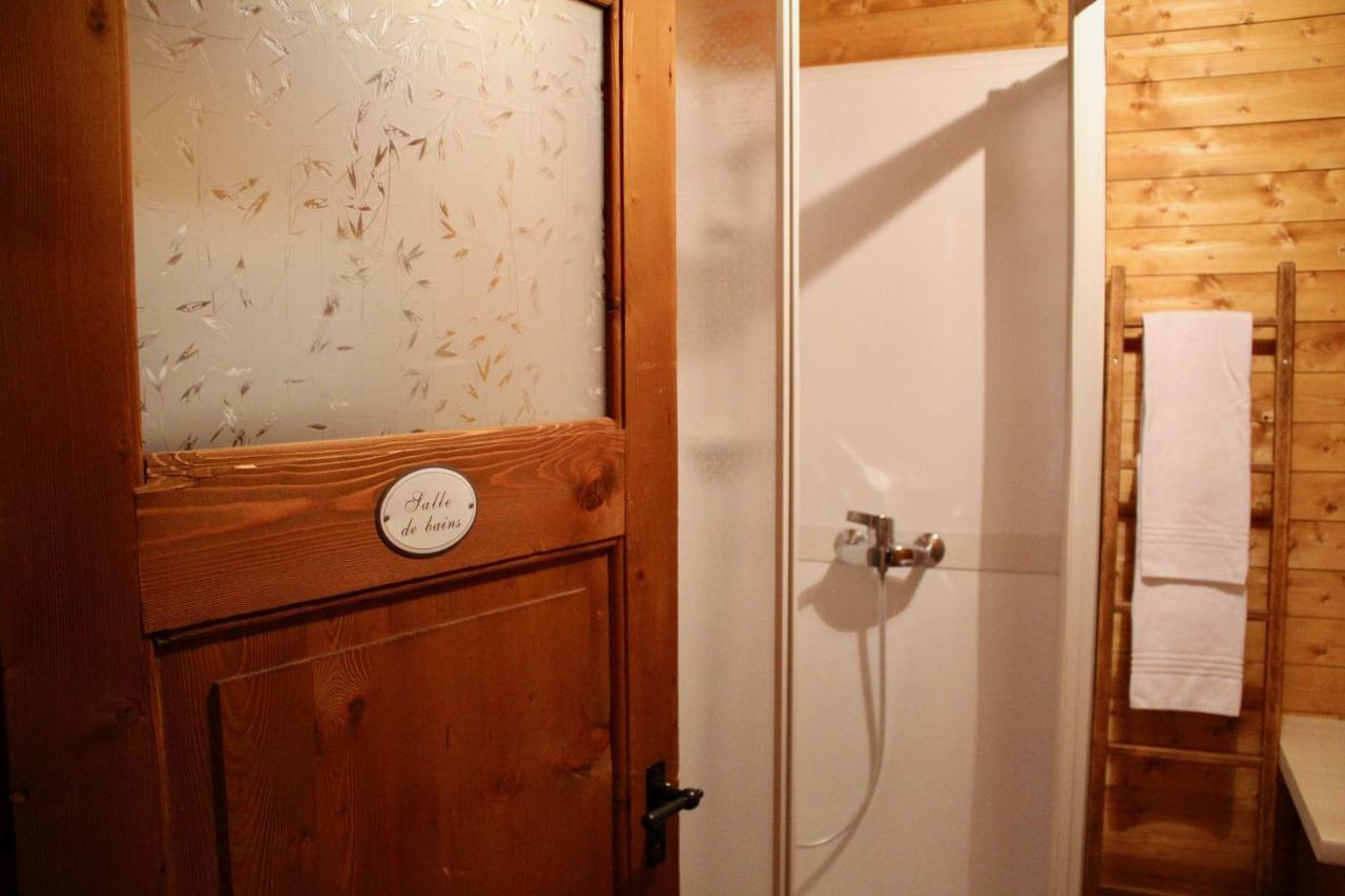 Gite De Planchouet Nendaz Dış mekan fotoğraf