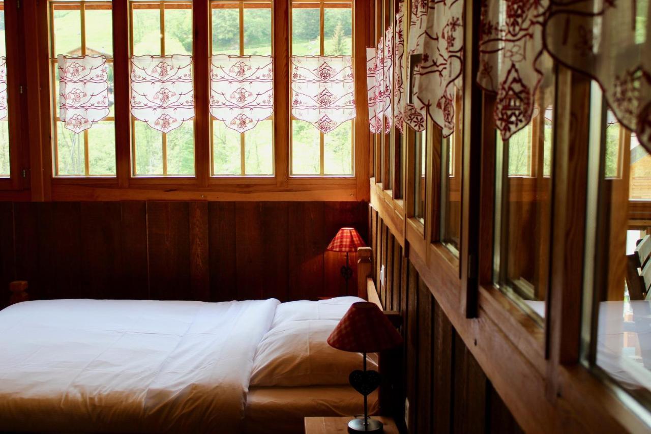 Gite De Planchouet Nendaz Dış mekan fotoğraf