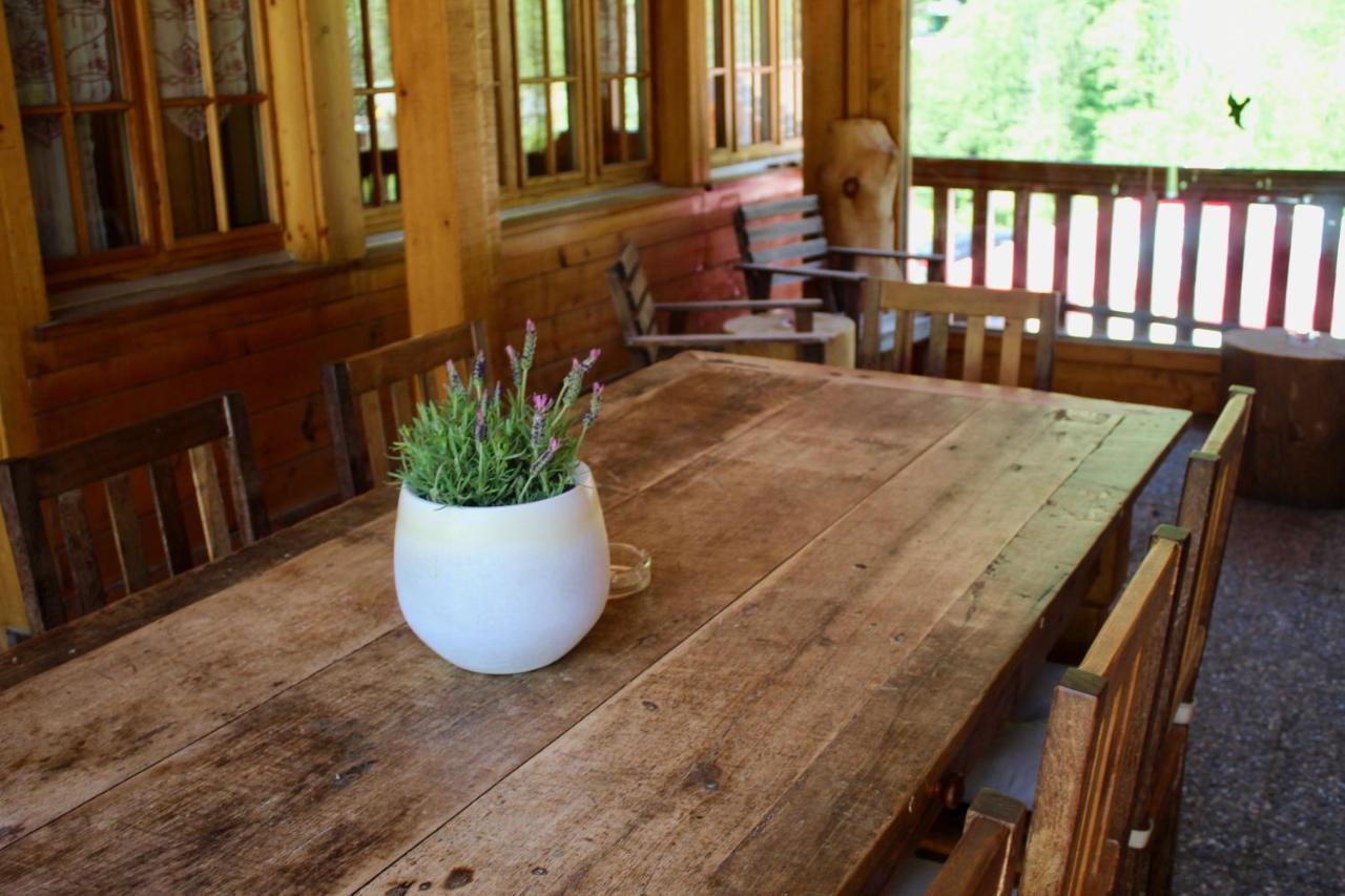 Gite De Planchouet Nendaz Dış mekan fotoğraf